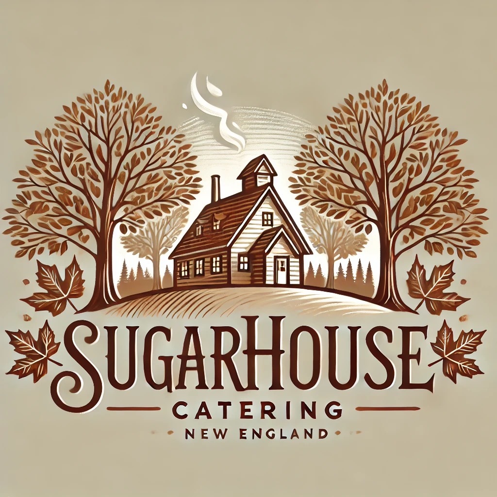 SugarHouse Catering Logo